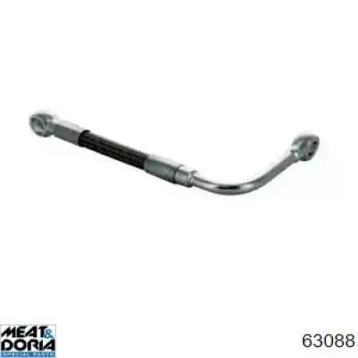 Трубка (шланг) подачи масла к турбине Nissens 935185 цена, от 32.49 USD