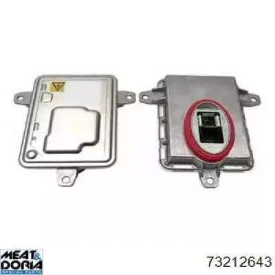 Блок розжига ксенона 629452 Hans Pries (Topran)