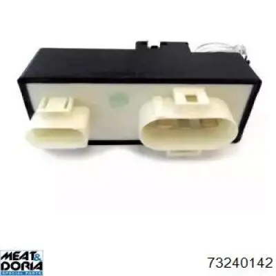 Купить 7203654 Ford Регулятор оборотов вентилятора