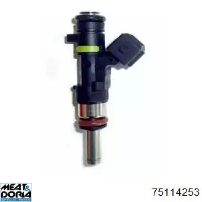 0280158253 Fiat/Alfa/Lancia Топливные форсунки