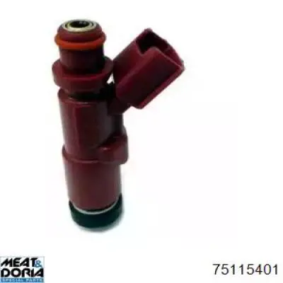 2320997401 Toyota Топливные форсунки