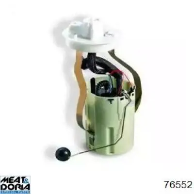 Бензонасос 60815524 Fiat/Alfa/Lancia