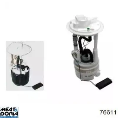 Купить 76611 Meat&Doria Модуль топливного насоса