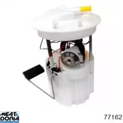 580314038 Bosch Электробензонасос