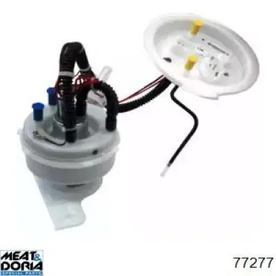 Насос топливный Meat&Doria 77277 цена, от 178.30 USD