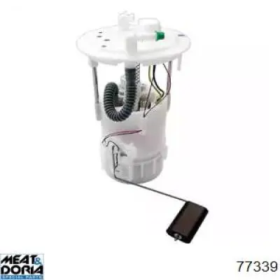 Топливный насос Renault (RVI) 172022440R