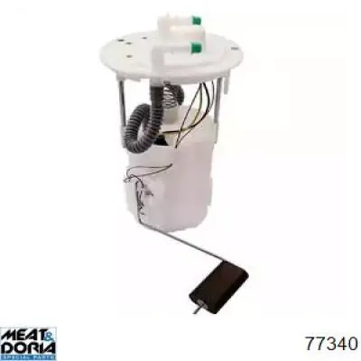 Купить 7507340 Hoffer Модуль топливного насоса