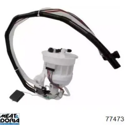 Купить 8TF358146431 HELLA Модуль топливного насоса