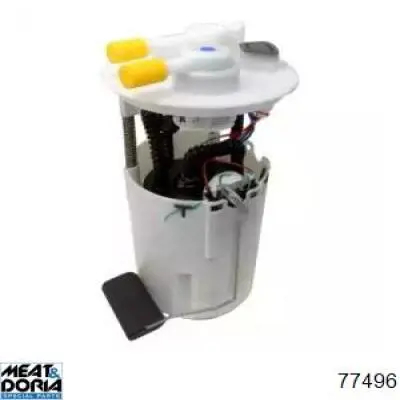 Бензонасос 058020700M Bosch