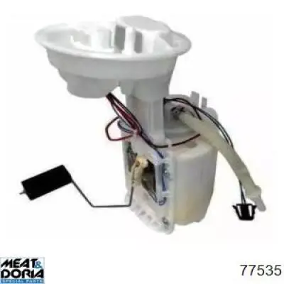 Модуль бензонасоса Hoffer 7507535 цена, от 199.46 USD