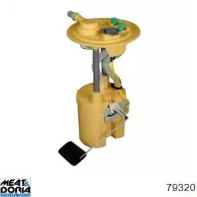 770100D010 Toyota Датчик уровня топлива в баке