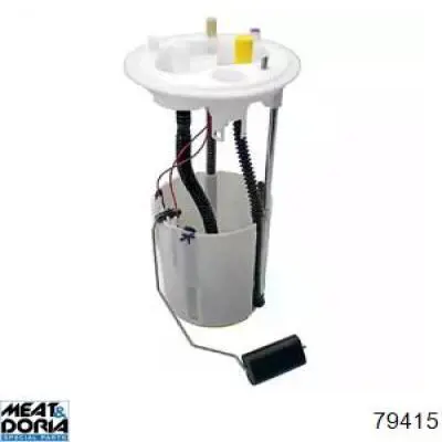 Датчик уровня топлива 580300053 Bosch