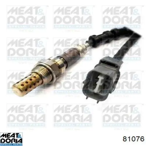 Лямбда датчик кислорода Meat&Doria 81076 цена, от 26.00 USD