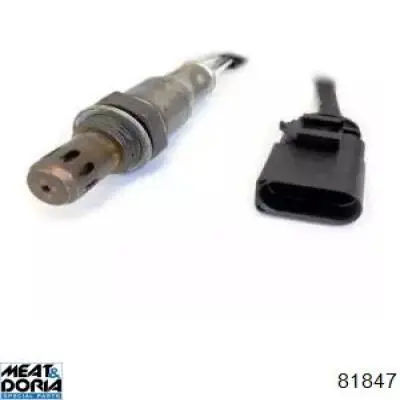 04E906262K VAG sonda lambda, sensor de oxigênio depois de catalisador