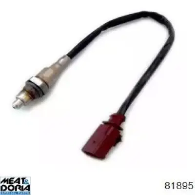 90495 Sidat sonda lambda, sensor de oxigênio até o catalisador