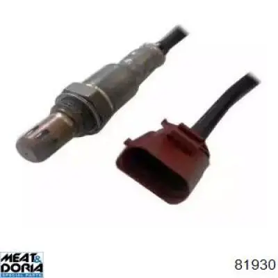 Sonda lambda, sensor de oxigênio até o catalisador para Volkswagen Polo (AW1, BZ1)