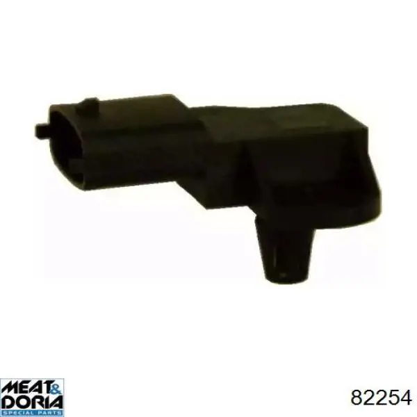 Датчик абсолютного давления в коллекторе Meat&Doria 82254 цена, от 31.37 USD
