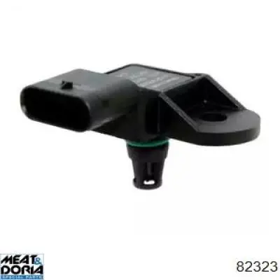 7591624 BMW sensor de pressão absoluta de aparelho de ar condicionado