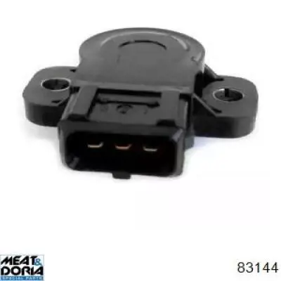 Датчик дроссельной заслонки  Meat&Doria 83144 цена, от 10.92 USD