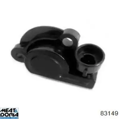 Датчик дроссельной заслонки  Meat&Doria 83149 цена, от 5.95 USD