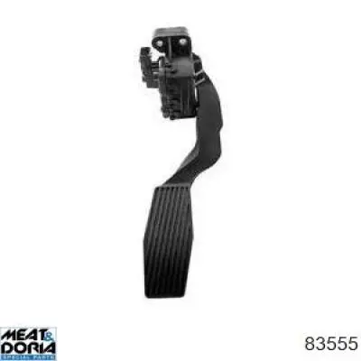 Педаль акселератора Engitech ENT880008