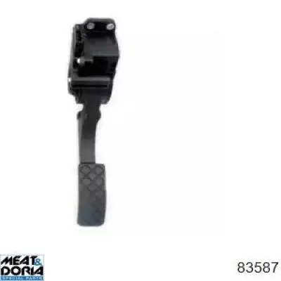 Педаль газа (акселератора) VAG 6Q1723503A цена, от 93.62 USD