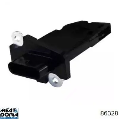 86328 Meat&Doria sensor de fluxo (consumo de ar, medidor de consumo M.A.F. - (Mass Airflow))