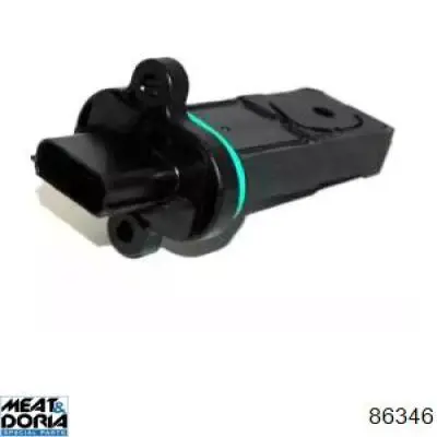 Расходомер воздуха Bosch 280218293