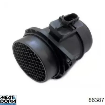 99061829501 Vika sensor de fluxo (consumo de ar, medidor de consumo M.A.F. - (Mass Airflow))