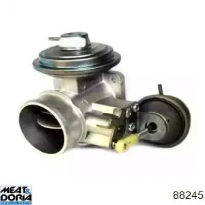 Válvula EGR de recirculação dos gases para Chrysler Voyager (RG, RS)