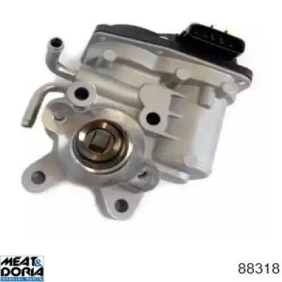 Válvula EGR de recirculação dos gases para Subaru Outback (BP)