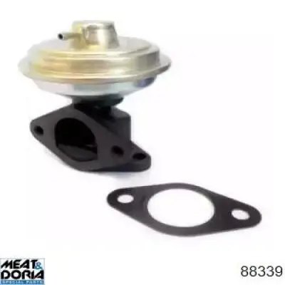 5096234AA Chrysler válvula egr de recirculação dos gases