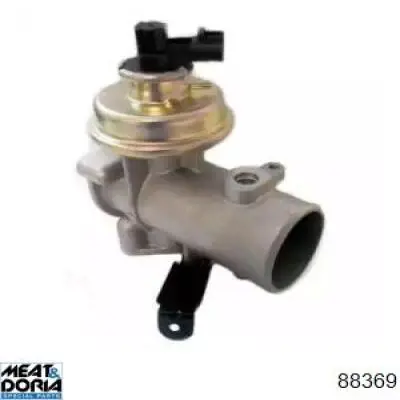 1358617 Ford válvula egr de recirculação dos gases