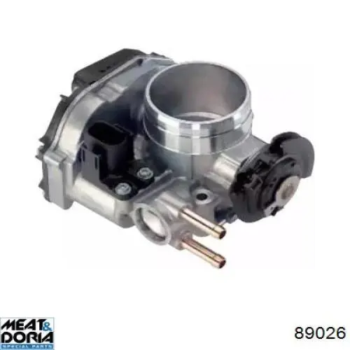 802000000091 Magneti Marelli válvula de borboleta montada