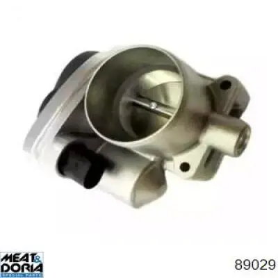 Дроссельная заслонка в сборе Meat&Doria 89029 цена, от 162.62 USD