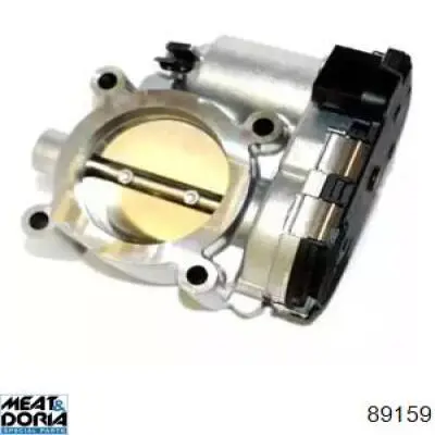 Дроссельная заслонка в сборе Meat&Doria 89159 цена, от 73.42 USD