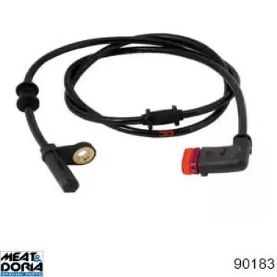 Датчик АБС (ABS) задний правый Meat&Doria 90183 цена, от 14.37 USD