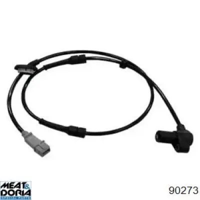 90273 Meat&Doria sensor dianteiro de abs