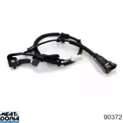90372 Meat&Doria fio traseiro esquerdo de sensor abs