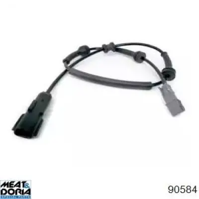 479500003R Renault (RVI) sensor abs traseiro