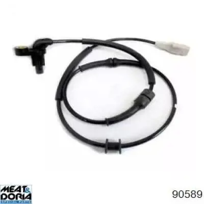 90589 Meat&Doria sensor dianteiro de abs