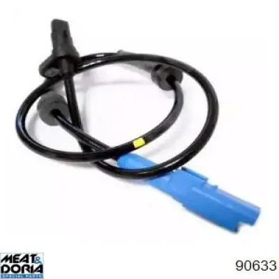 51313 Bremi sensor abs traseiro esquerdo