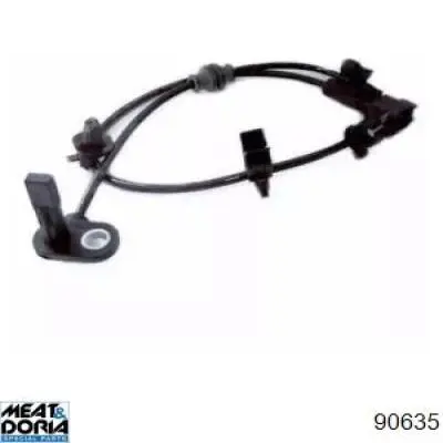 13315320 Peugeot/Citroen sensor abs traseiro