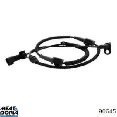 90645 Meat&Doria sensor dianteiro de abs