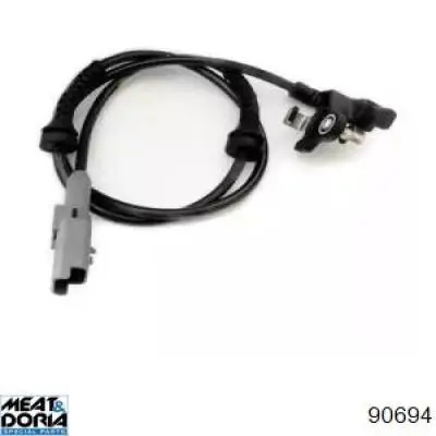 90694 Meat&Doria sensor abs traseiro