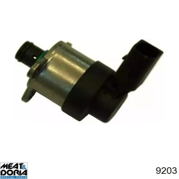 Клапан регулировки давления (редукционный клапан ТНВД) Common-Rail-System на Volkswagen Crafter 30-50 