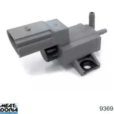 9369 Meat&Doria convertidor de pressão (solenoide de supercompressão)