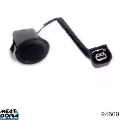 Парктроники задние 6PX358141931 HELLA