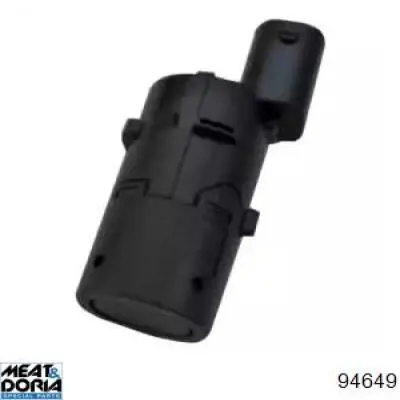 6PX358141671 HELLA sensor dianteiro de sinalização de estacionamento (sensor de estacionamento)