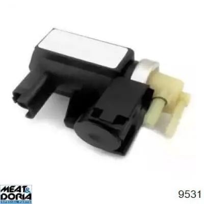 9531 Meat&Doria convertidor de pressão (solenoide de supercompressão)